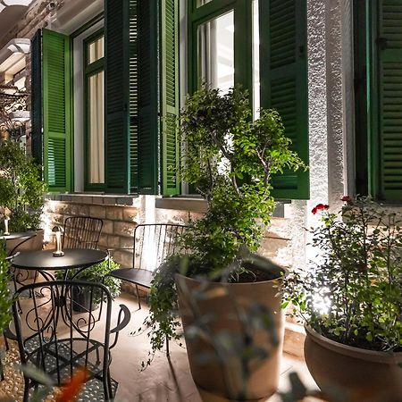 La Fe Boutique Hotel Sarande Bagian luar foto