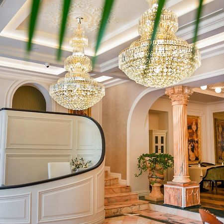 La Fe Boutique Hotel Sarande Bagian luar foto
