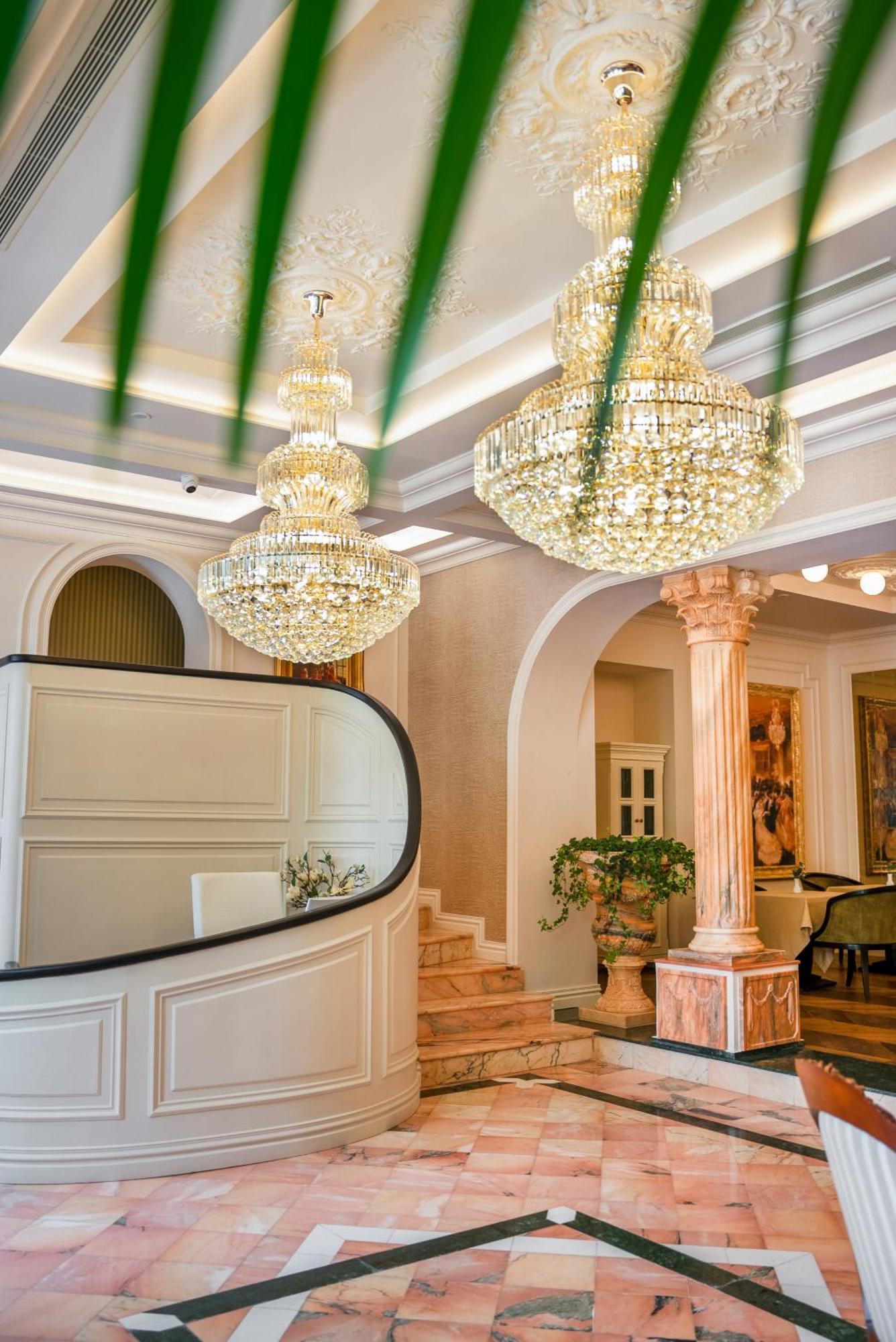 La Fe Boutique Hotel Sarande Bagian luar foto